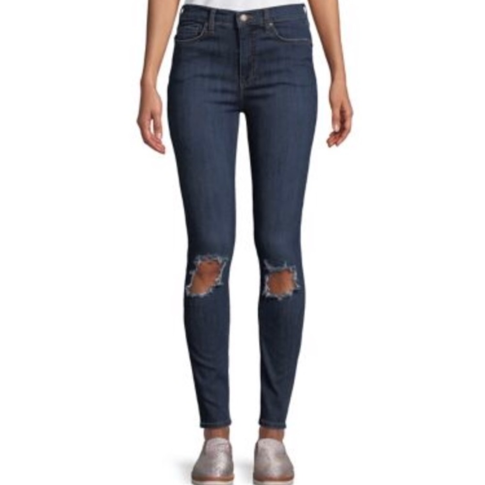 Free people skinny jeans